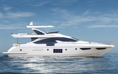 83' Azimut 2015 Yacht For Sale